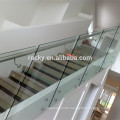 Chinese factory high quality 8mm 10mm 12mm Tempered Glass Fence / Railing